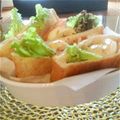 ゆこモン's cooksnap of when they made 簡単ポケットサンドのふるぱん♪.