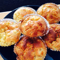 Lily2003's cooksnap of when they made 干し柿と黒砂糖で　秋の和風ケーキ.