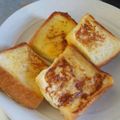とっちょ1214's cooksnap of when they made 絶品☆フレンチトースト☆.