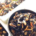 ryoko5's cooksnap of when they made 離乳食09ヶ月 大豆とひじき煮.