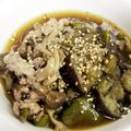 めけてー's cooksnap of when they made 簡単☻なすとピーマンの煮物.