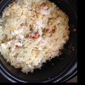 えびちゃん♪♪'s cooksnap of when they made セコガニ飯.