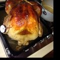 あきこきこ's cooksnap of when they made ローストターキー！2007年版.