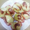 あゆるん's cooksnap of when they made マッシュポテトｎｏピーマンボード.