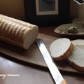 ローズマリーママ♪♪'s cooksnap of when they made 全粒粉入り♪ラウンドパン.