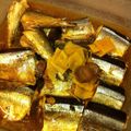 Kyliembird's cooksnap of when they made さんまの梅すっぱ煮☆圧力鍋で☆.