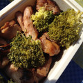 ゲルニカさん's cooksnap of when they made 手抜きでもおいしい☆簡単やきとり丼弁当☆.