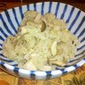 ゆきく's cooksnap of when they made にんにくバター醤油♡きのこの炊き込みご飯.