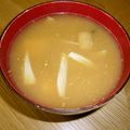 katze☆'s cooksnap of when they made ポカポカ温まる✿生姜入り味噌汁✿.
