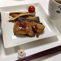 haru319's cooksnap of when they made ＊しょうが風味♡ぶりの照り焼き＊.
