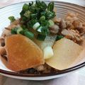 いしまいﾁｬﾝ's cooksnap of when they made 豚肉と大根の炒め煮.