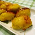 ほそあず's cooksnap of when they made 簡単☆ヘルシースイートポテト.