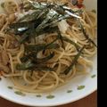 かけかおる's cooksnap of when they made ～ツナの簡単和風パスタ～.