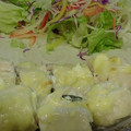 カンガルーの森's cooksnap of when they made 簡単♪ささみのチーズ焼き.