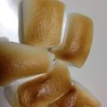 ムーヒツジ's cooksnap of when they made サクとろ～♡焼きマシュマロ.