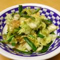 ぐーたらレシピ研究所's cooksnap of when they made おばあちゃんの味♪白菜とニラの浅漬け.