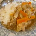 yuzutharou's cooksnap of when they made とってもヘルシー♪チキンでストロガノフ.