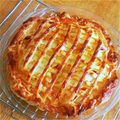 night_2's cooksnap of when they made 秋-パイシートを使て、簡単アップルパイ.