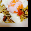 ooナツoo's cooksnap of when they made かぼちゃときのこのソテー.