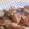 sesenchan's cooksnap of when they made *油で揚げない*簡単唐揚げ☆.