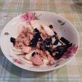 オレンジリング's cooksnap of when they made かぶとツナのポン酢サラダ.