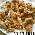 のんせいまー's cooksnap of when they made 鯖の竜田揚げ.