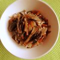 hiroerico's cooksnap of when they made 五目ご飯.