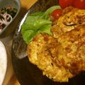 うららねーさん's cooksnap of when they made リサイクルがんもどき！.