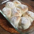 ふか谷's cooksnap of when they made 30分で！時短簡単ちぎりパン.