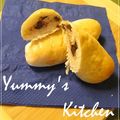 MrsYummy's cooksnap of when they made チョコチップ☆ミルクスティックパン.