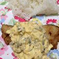 chiromixxx's cooksnap of when they made 鱈のムニエル.