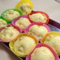 えみ８３１'s cooksnap of when they made HCM＊もっちり♪さつまいも蒸しパン★.