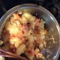 禿乙三's cooksnap of when they made 男の手抜き、ジャーマンポテト！.