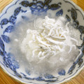 はらぺこ青虫's cooksnap of when they made おろし大根とじゃこの酢の物.