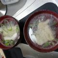 ゆうこﾏﾏ's cooksnap of when they made 魚のうまみがギューッ！白身魚の【吸い物】.