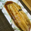 はらぺこ青虫's cooksnap of when they made 簡単なのにカリカリ‼サンマの蒲焼き.