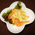 あき1002's cooksnap of when they made 大根＆にんじん✿味噌マヨ炒め♡.