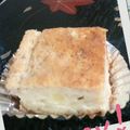 幸せまちこ's cooksnap of when they made ＊さつまいもとバナナのヨーグルトケーキ＊.