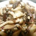 Satoco❋'s cooksnap of when they made 梅キノコ.