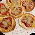 たんぽっぽ畑's cooksnap of when they made ◈餃子のピザ◈ #旨み塩レシぴ.