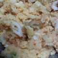 りゅうさらだ's cooksnap of when they made キムチ＊ポテサラ♪.