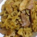 かきねこ's cooksnap of when they made 蓮根カレー粉炒め.
