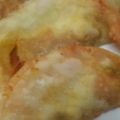 MAX♡'s cooksnap of when they made *餃子の皮で南瓜煮ﾘﾒｲｸ*.