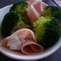 みーつん's cooksnap of when they made かぼちゃチーズの絶品ハム巻きオードブル♡.