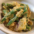 さすさすさすけ's cooksnap of when they made mさつまいもといんげんの味噌マヨ和え.