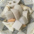 はらぺこ青虫's cooksnap of when they made ヘルシー☆根菜の煮物.
