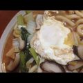 neneko2's cooksnap of when they made 名古屋名物味噌煮込みうどん.