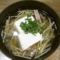 はらぺこ青虫's cooksnap of when they made 簡単！キノコのあんかけ豆腐.