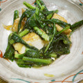 はらぺこ青虫's cooksnap of when they made 小松菜と厚揚げのシンプル中華炒め。.