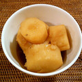 ＊はと＊'s cooksnap of when they made 長芋の煮物♪.